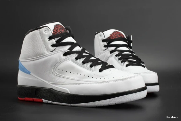 air 1452 jordan 2 mens HighQuality retro unc“alumni” 917360- 0521